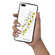 LaCoqueFrançaise Coque iPhone 7 Plus/ 8 Plus Coque Soft Touch Glossy Fleurs Cerisiers Design pas cher