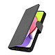 Avizar Étui pour Samsung Galaxy A03s Clapet Portefeuille Support Vidéo  Gris Étui violet de la série Chesterfield spécialement conçu pour Samsung Galaxy A03s