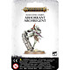 Warhammer AoS - Flesh-Eater Courts Abhorrant Archregent Warhammer Age of Sigmar Undead  1 figurine