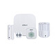 Dahua - Kit d'alarme IP Wifi - ARC3000H-03-FW2 Kit 2 Dahua - Kit d'alarme IP Wifi - ARC3000H-03-FW2 Kit 2