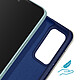 Acheter Avizar Étui pour Xiaomi 12 Lite avec Porte-carte Design Carbone  Bleu nuit et Argent