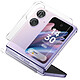 Acheter Avizar Film Protection pour Oppo Find N2 Flip Avant Arrière Souple Silicone  Transparent