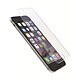 Tiger Protection d'écran pour Apple iPhone 8 Plus / 7 Plus / 6S Plus / 6 Plus Incurvée Transparent Verre Premium ultra-résistant 9H. Contours arrondis