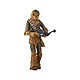 Star Wars Episode VI Black Series - Figurine Chewbacca 15 cm Figurine Star Wars Episode VI Black Series, modèle Chewbacca 15 cm.