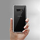 Acheter Avizar Coque Galaxy S10e Protection 360° Rigide + Avant Silicone transparent