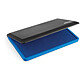 COLOP Tampon encreur 'Micro 3' 16 x 9 cm Bleu Encreur