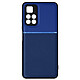 Forcell Coque Xiaomi Poco M4 Pro 5G et Redmi Note 11S 5G Conception Bi-matière  Noble bleu Elle est composée de deux matériaux de qualité pour garantir une protection efficace contre les dommages