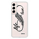 Evetane Coque Samsung Galaxy S22 5G 360 intégrale transparente Motif Love Life Tendance Coque Samsung Galaxy S22 5G 360 intégrale transparente Love Life Tendance