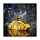 Transformers Generations - Figurine Studio Series Deluxe Class Gamer Edition Bumblebee 11 cm pas cher