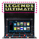 Legends BitPixel pour borne d'arcade Legends Utimate - Legends BitPixel pour borne d'arcade Legends Utimate