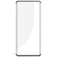 Avizar Verre Trempé pour Xiaomi 13 Lite Dureté 9H Anti-rayures Transparent Bords incurvés noir Film de protection écran en verre trempé spécialement conçu pour Xiaomi 13 Lite