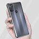 Acheter Avizar Coque Motorola Moto G50 Silicone Souple Ultra-Fin Transparent