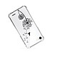Acheter Evetane Coque iPhone 7/8/ iPhone SE 2020 anti-choc souple angles renforcés transparente Motif Pissenlit