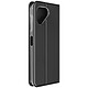 Dux Ducis Étui pour Fairphone 5 Clapet Porte-carte Support Vidéo  Noir - Étui en simili cuir noir de la marque Dux Ducis spécialement conçu pour votre Fairphone 5