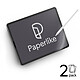 Paperlike PaperLike compatible iPad Pro 11 (2018/20/21/22 - 1st/2nd/3rd/4th gen)-TRANSPARENT Film de protection effet papier pour iPad