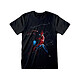 Marvel Comics Spider-Man - T-Shirt Spidey Art - Taille L T-Shirt Marvel Comics Spider-Man, modèle Spidey Art.