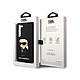 Avis Karl Lagerfeld Coque pour Samsung Galaxy S23 Ikonik NFT Noir