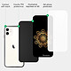 Acheter LaCoqueFrançaise Coque iPhone 12 Mini Coque Soft Touch Glossy Mandala Or Design