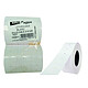 AGIPA Paquet 6 rouleaux de 1000 étiquettes Blanc rectangulaire 21x12 mm enlevables Machine/Etiquette de prix