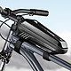 Acheter Wildman Sacoche Vélo Étanche Capacité 1L Fixation cadre  E5S Noir