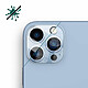 Avis Force Glass Film Caméra pour iPhone 13 Pro Dureté 9H+ Garantie à vie  Transparent