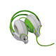 Acheter No Name 480159 - Casque audio soft bass sound - vert et blanc