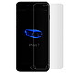 Avizar Film Protection Ecran Transparent iPhone SE 2022 / 2020 et 8 / 7 - Antitraces Parfaitement transparent : n'altère ni le rendu des couleurs ni le tactile.