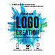 Logo Creation - Licence perpétuelle - 1 PC - A télécharger Logiciel de création graphique (Français, Windows)