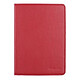 Gecko Étui pour Kobo Aura Édition 2 Luxe et Compact avec Fermeture Magnétique Rouge Cet étui dispose d'une puissante fermeture aimantée évitant toute ouverture intempestive