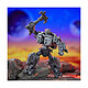 Avis Transformers Generations Legacy United Deluxe Class - Figurine Infernac Universe Magneous 14 cm