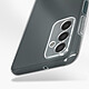 Avis Avizar Coque Samsung Galaxy A23 5G Silicone Souple et Film Verre Trempé 9H Noir/Transparent