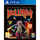Hellmut the Badass From Hell Playstation 4 - Hellmut the Badass From Hell Playstation 4