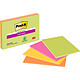 POST-IT Bloc-note Meeting Notes Super Sticky, 152 x 101 mm Notes repositionnable