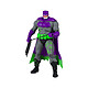 DC Multiverse - Figurine Batman (The Dark Knight Returns) (Jokerized) (Gold Label) 18 cm Figurine DC Multiverse, modèle Batman (The Dark Knight Returns) (Jokerized) (Gold Label) 18 cm.