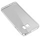 Avizar Coque Arrière + Film Verre Trempé Transparent Samsung Galaxy S6 Edge Plus Pack protection intégrale pour Samsung Galaxy S6 Edge Plus
