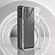 Avizar Coque pour Samsung Galaxy A54 5G Silicone Souple Ultra-Slim 0.5mm  Transparent pas cher