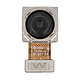 Clappio Caméra Arrière pour Oppo A77 Module Capteur Photo avec Nappe de Connexion Une caméra arrière de remplacement conçue pour Oppo A77