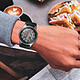 Avis Avizar Film Galaxy Watch 46mm Protection Ecran Verre Trempé Biseautés - Transparent