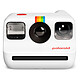 POLAROID Go Gen2 White GARANTIE 2 ANS. MATERIEL PROVENANCE POLAROID FRANCE. Emballage securisé de vos commandes. Livré avec Facture dont TVA.