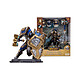 Acheter World of Warcraft - Figurine Human: Paladin / Warrior 15 cm