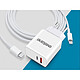 Acheter Evetane Chargeur iPhone 13 ,12 , 11, XR, X, XS, XS Max, SE 2020, 8 Plus, 8 - ultra rapide Double Port 20 W avec Cable USB-C