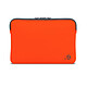 be.ez LA robe compatible Macbook 12 Sunset Flame Housse de protection à mémoire de forme pour MacBook 12"