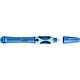 PELIKAN Griffix Stylo plume avec capuchon rotatif Bleu Pour gauchers, bleu Stylo plume