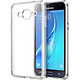 Itskins Coque pour Samsung Galaxy J3 2016 Rigide Hybrid Transparent Coque ultra fine