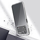 Avis Avizar Coque pour Xiaomi Poco M4 Pro 4G Intégrale Arrière Rigide Transparent et Avant Souple  transparent