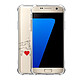 Avis LaCoqueFrançaise Coque Samsung Galaxy S7 anti-choc souple angles renforcés transparente Motif J'aime Marseille