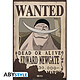 One Piece -  Poster Wanted Edward Newgate (52 X 35 Cm) One Piece -  Poster Wanted Edward Newgate (52 X 35 Cm)