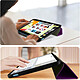 Acheter Avizar Housse pour iPad 10 2022 Clapet Magnétique Support Vidéo et Clavier  Violet