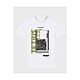Tetris - T-Shirt Classic Gameplay  - Taille S T-Shirt Tetris, modèle Classic Gameplay.