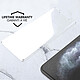 Acheter Force Glass Verre Trempé pour iPhone XS Max et 11 Pro Max Dureté 9H+ Garantie à vie  Transparent